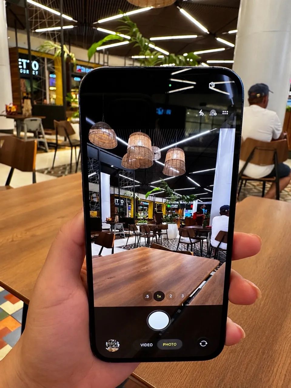 IPhone 14 Pro Max 256 Gigas - Com Nota Fiscal  - Foto 3