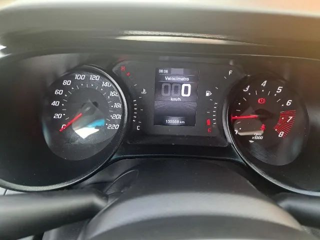 Fiat Argo Drive 1.0 6V Flex 2018 - Foto 2