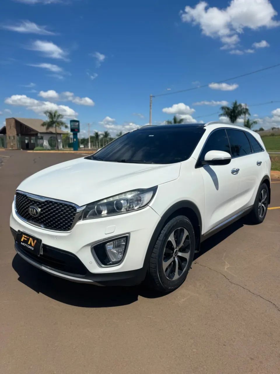 KIA Sorento SORENTO 3.3 V6 24V 270CV 4X2 AUT. 2016