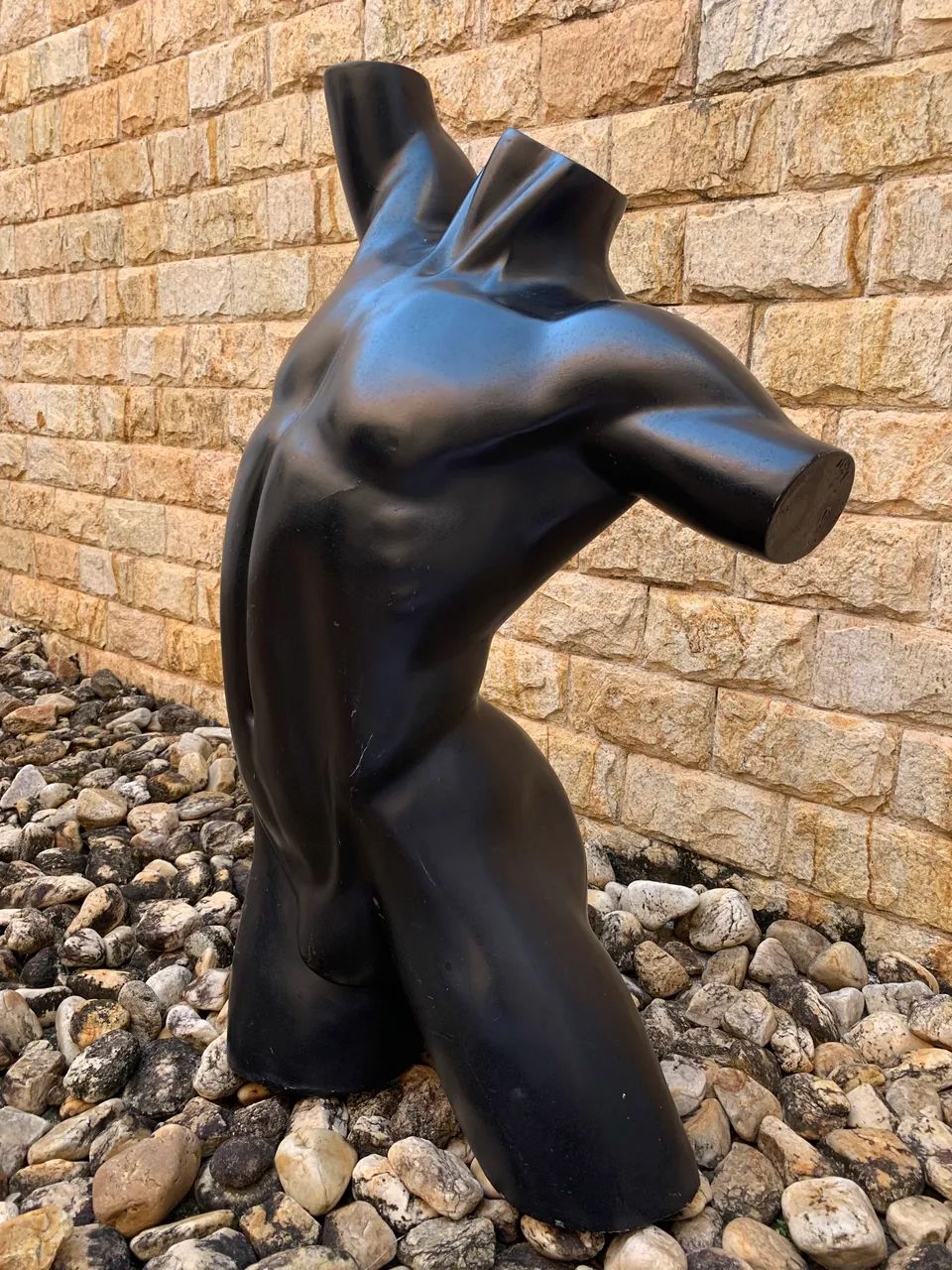 Manequim Masculino Torso - Foto 3