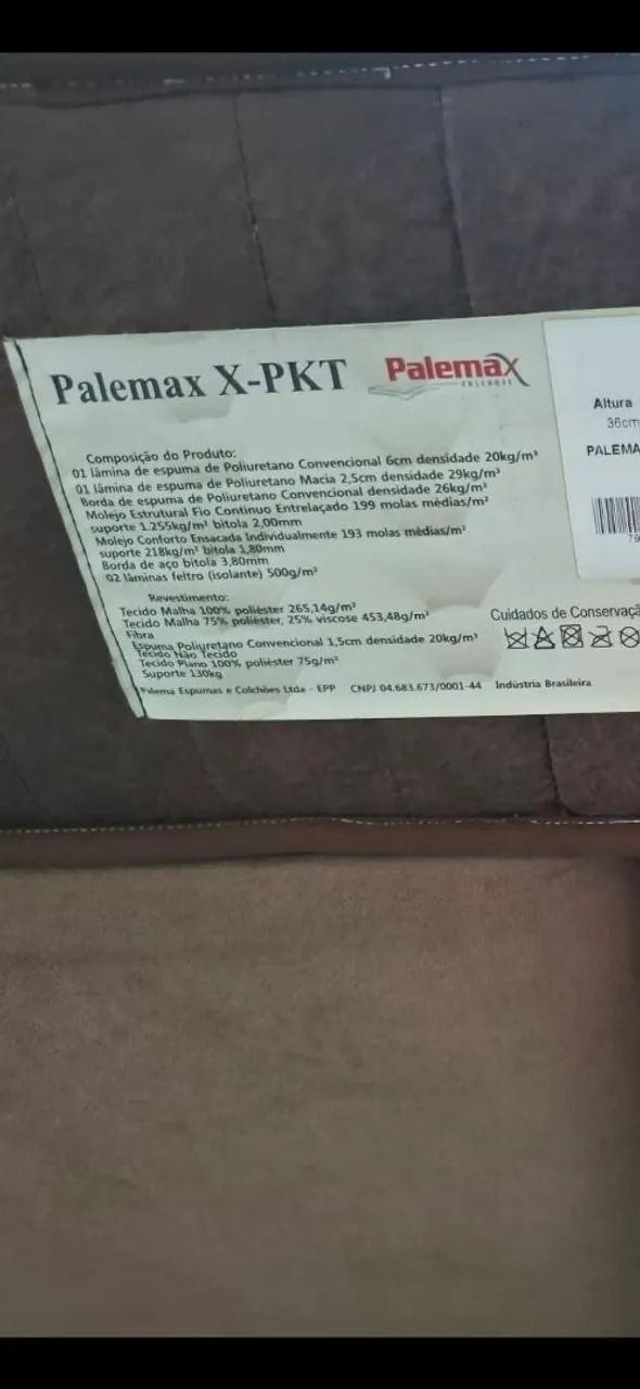 Cama Box Queen  - Foto 5