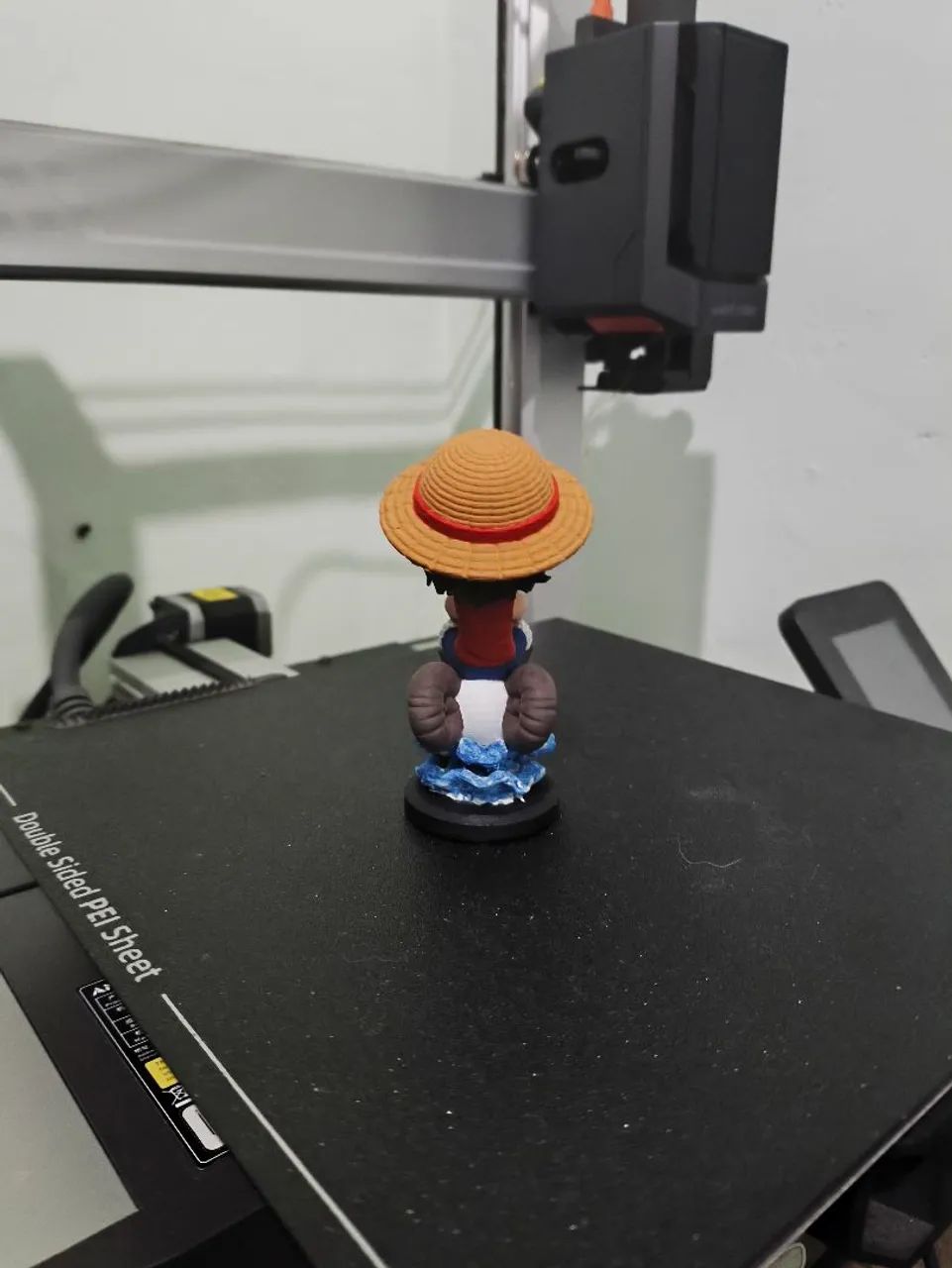 Action figure luffy - Foto 2
