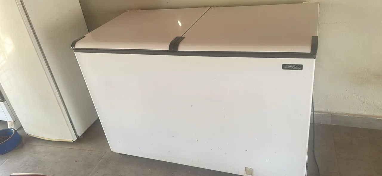 Vendesse esse Freezer em perfeito estado, funcionando perfeitamente!!