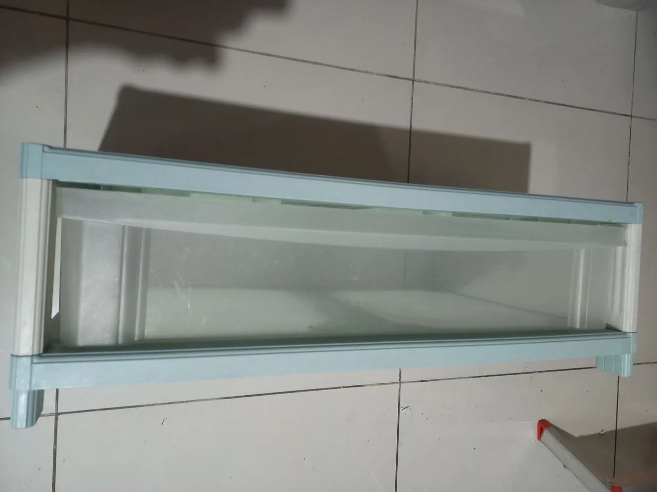 Bancada para quarto, escritório. Com gaveta.