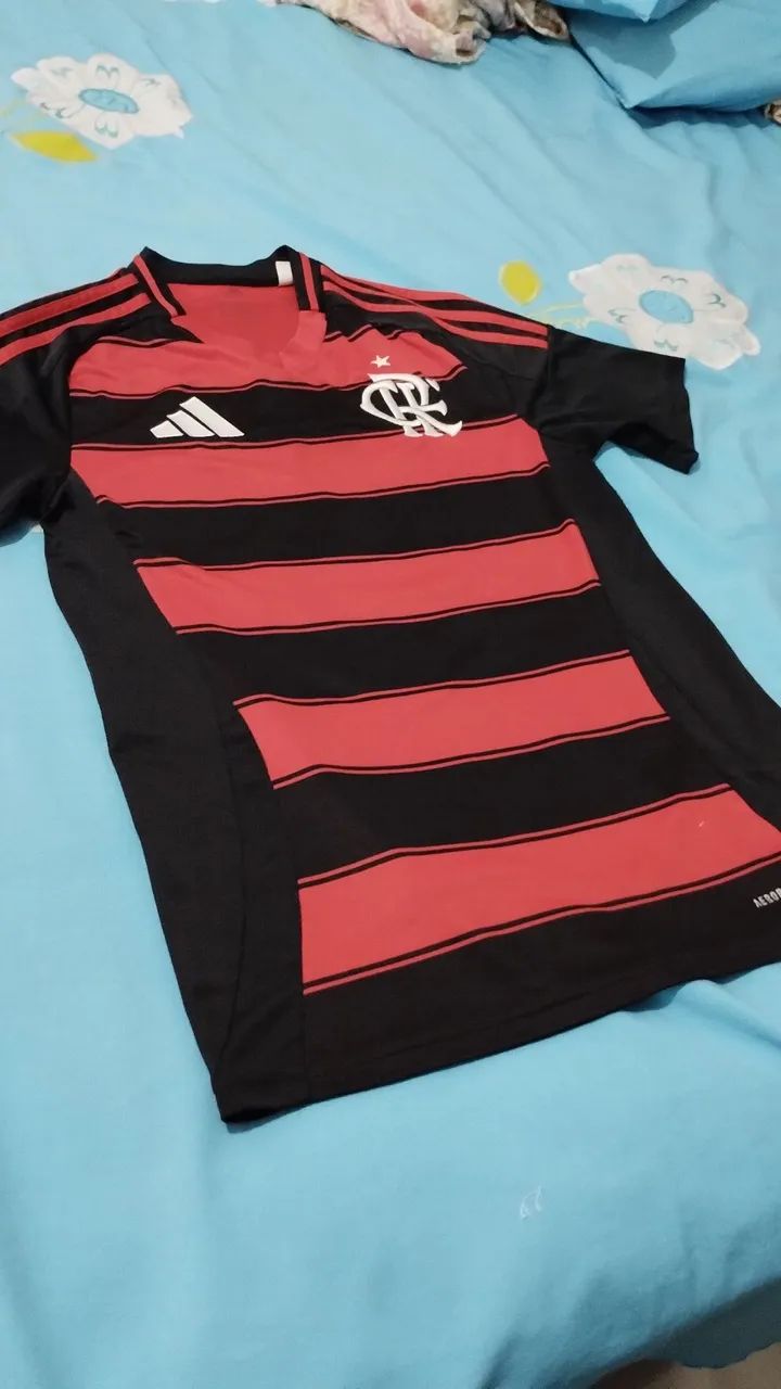 Camisa do Flamengo 2025 - Foto 3