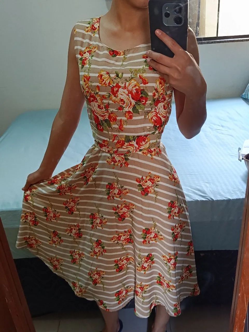Vestido Florido  - Foto 2