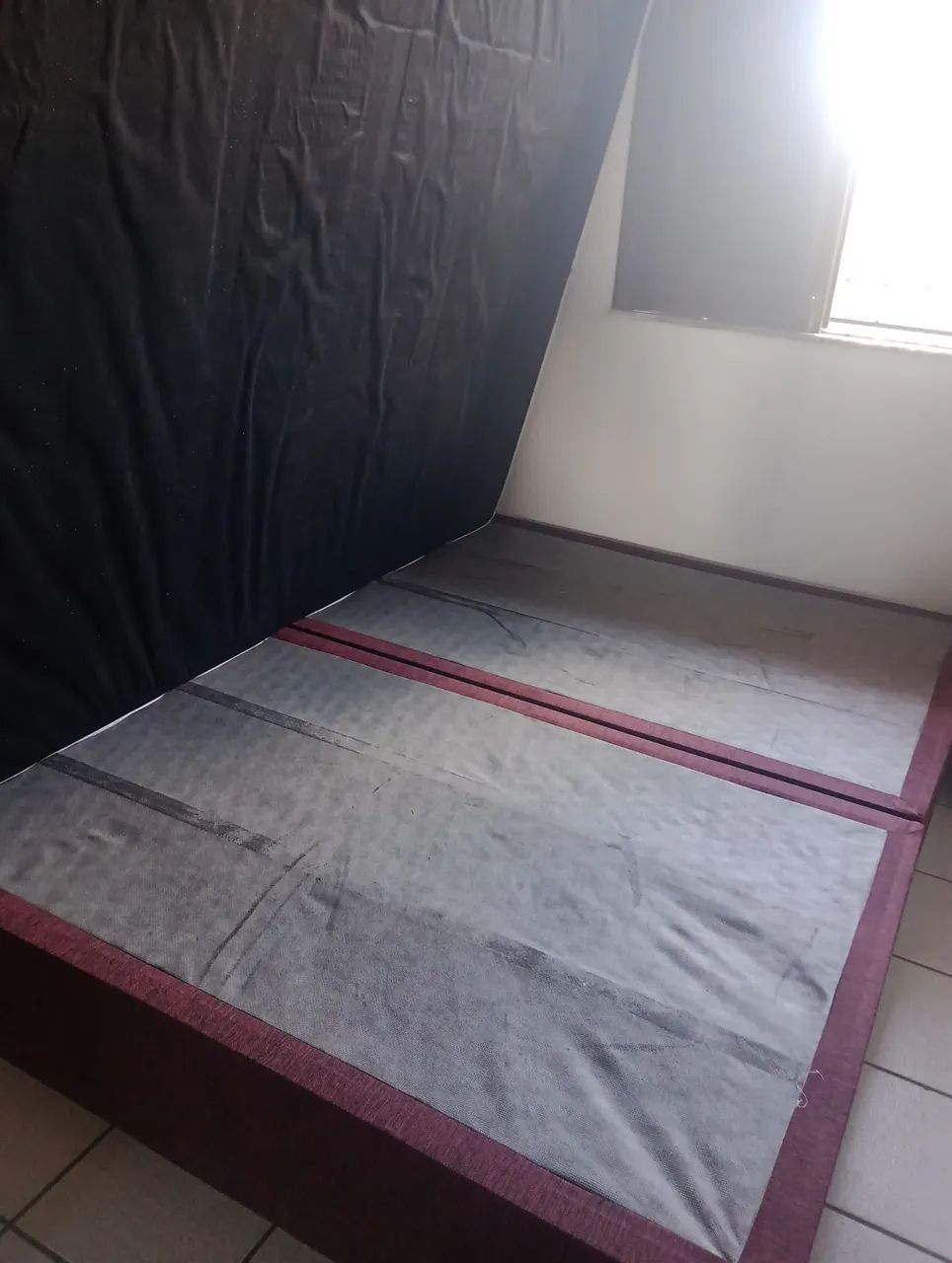 Cama Queen em excelente estado. - Foto 5