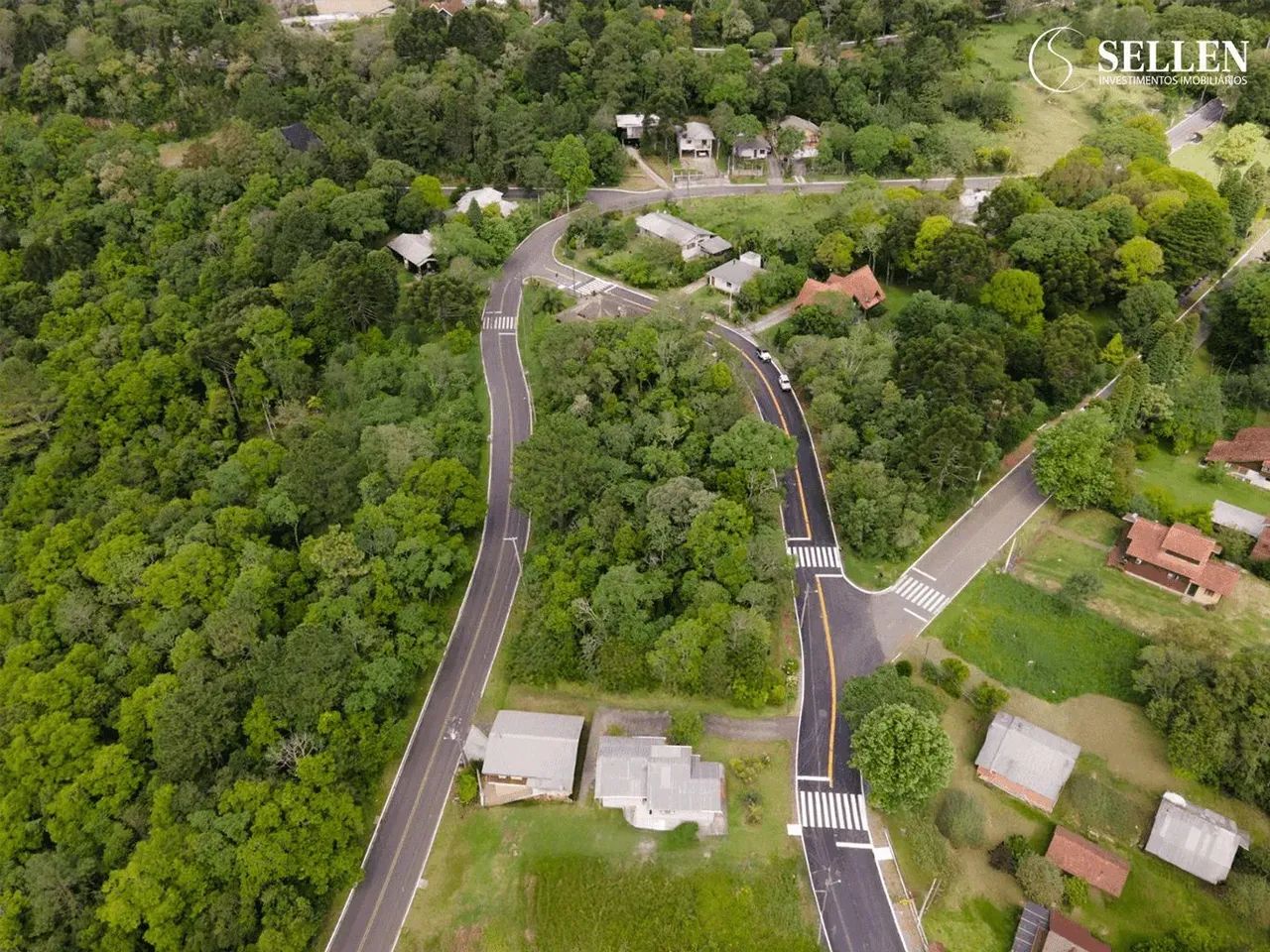 Terrenos à Venda com 1.000 m² no Vale dos Pinheiros  Gramado, RS - Foto 7