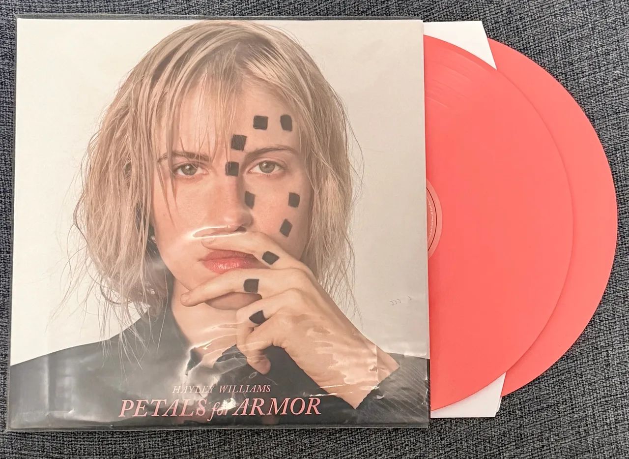 Hayley Williams - Petals For Armor (Pink Vinyl)