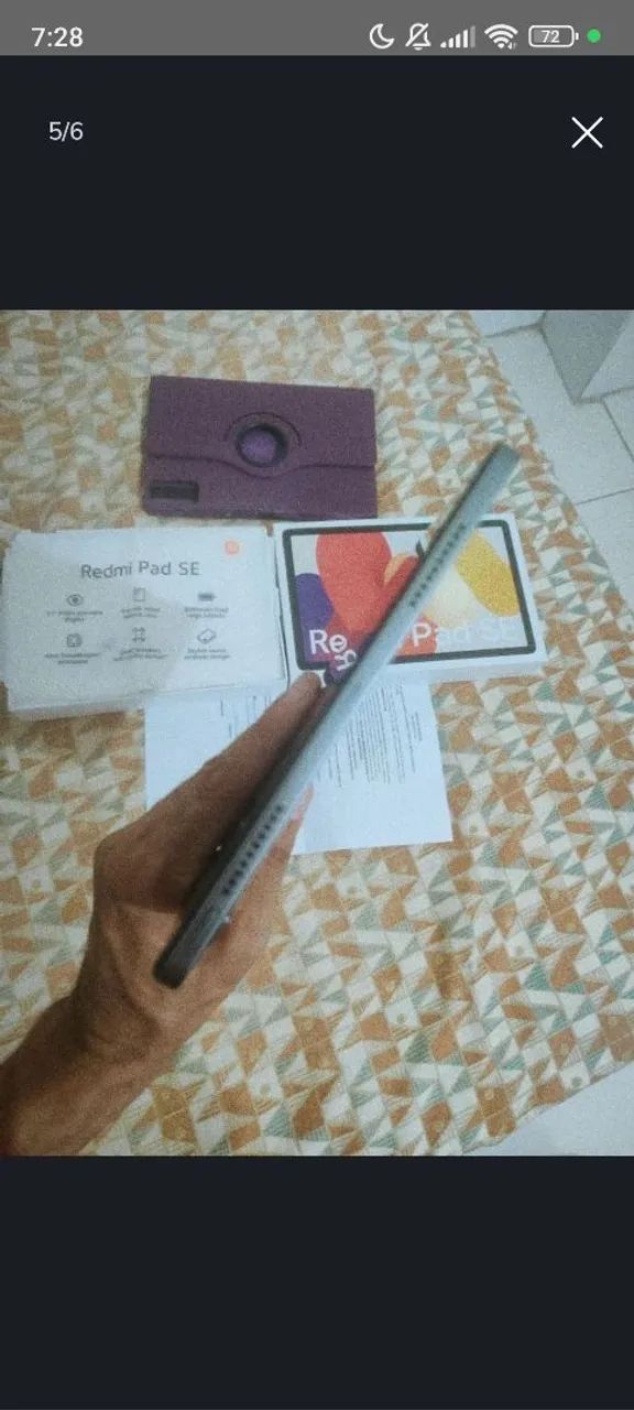 Tablet xiaomi 256gb  - Foto 5