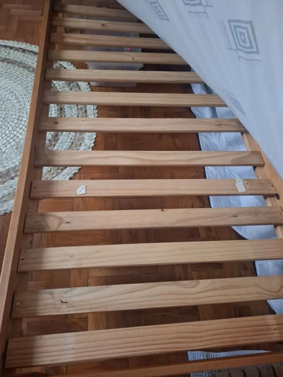 cama de solteiro - Foto 2