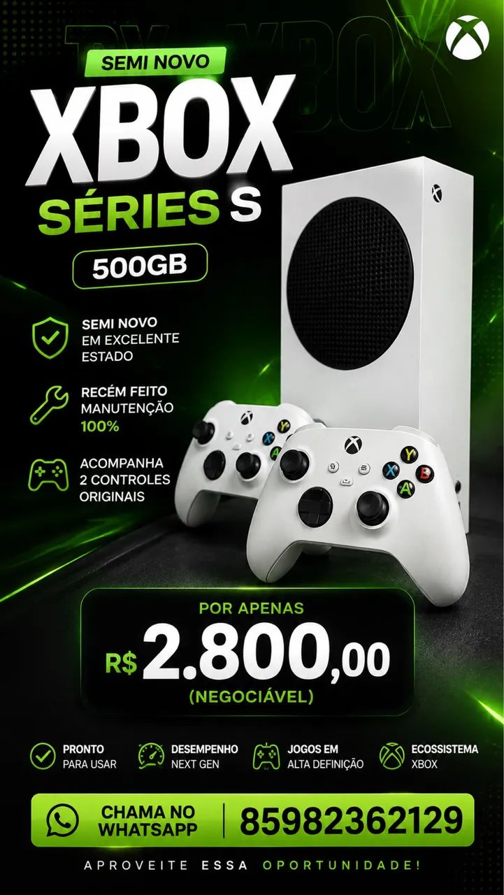 Xbox Série S