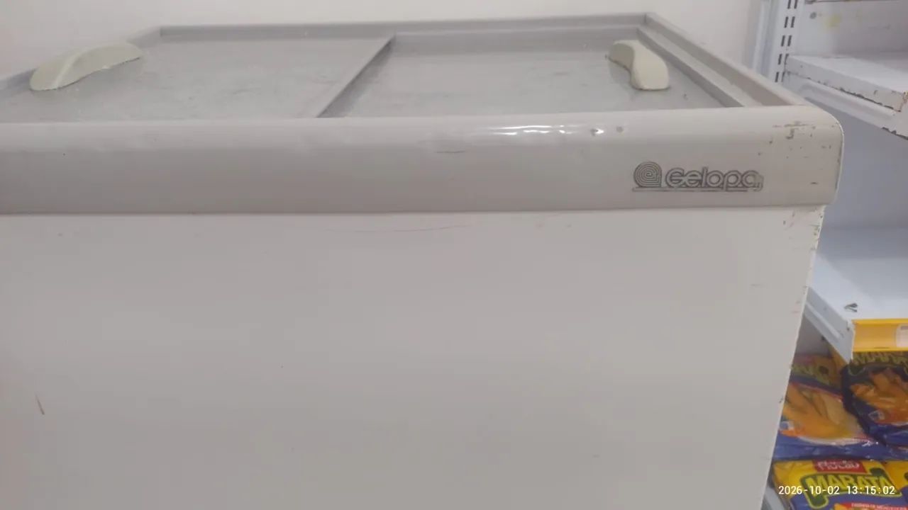 Freezer Horizontal Expositor
