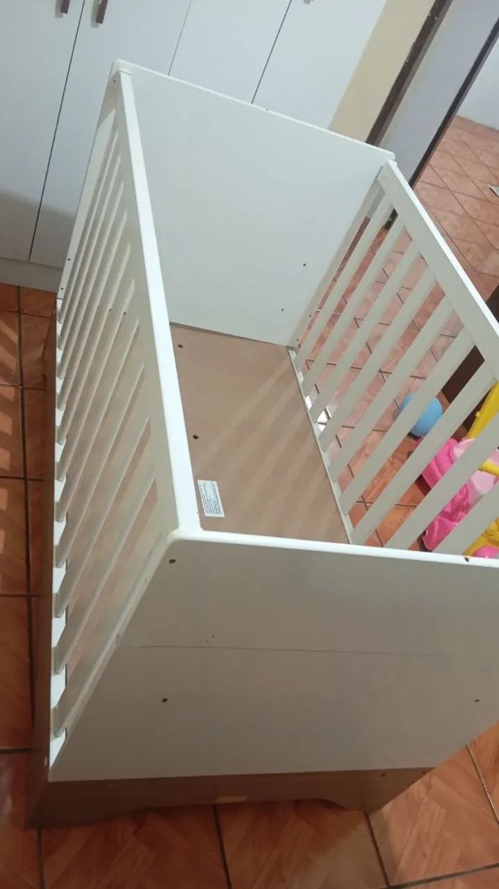 Berço + colchão  - Foto 3