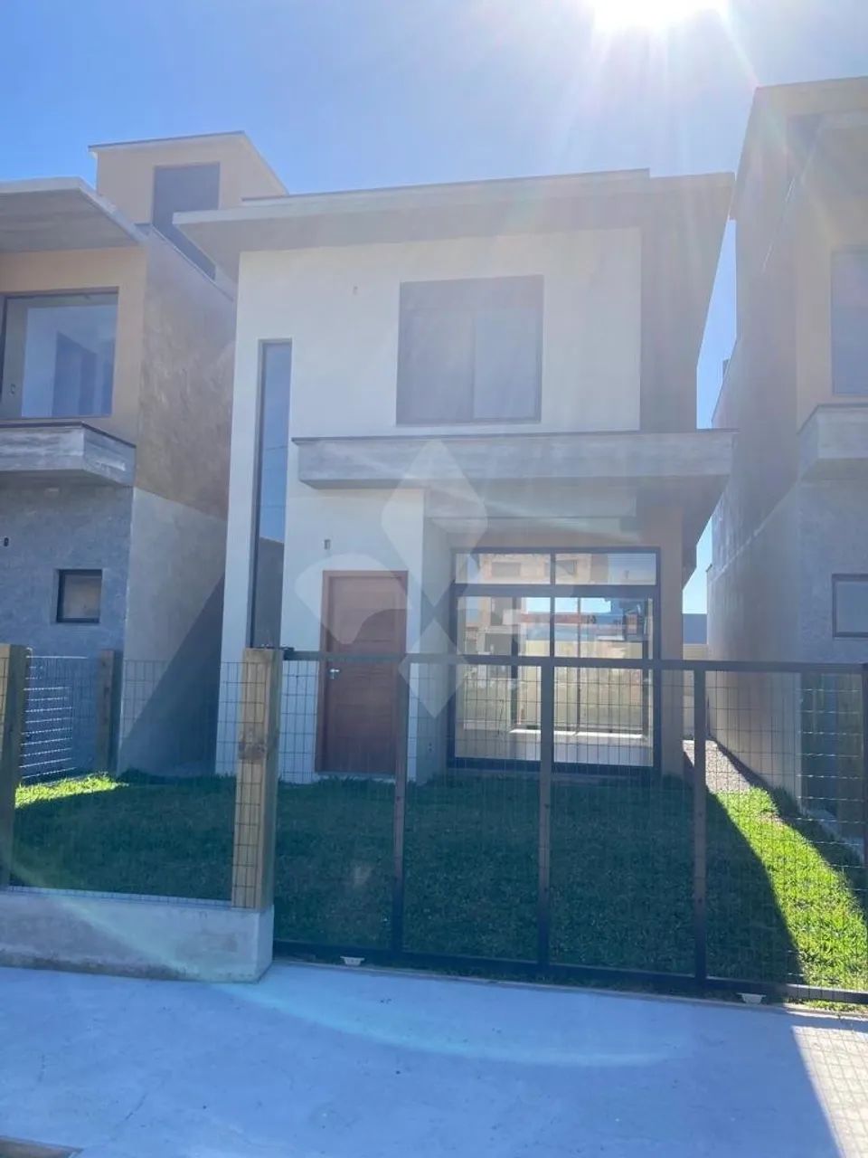 Sobrado com 3 dormitórios à venda, 103 m² - Campo D'una - Imbituba/SC - Foto 2