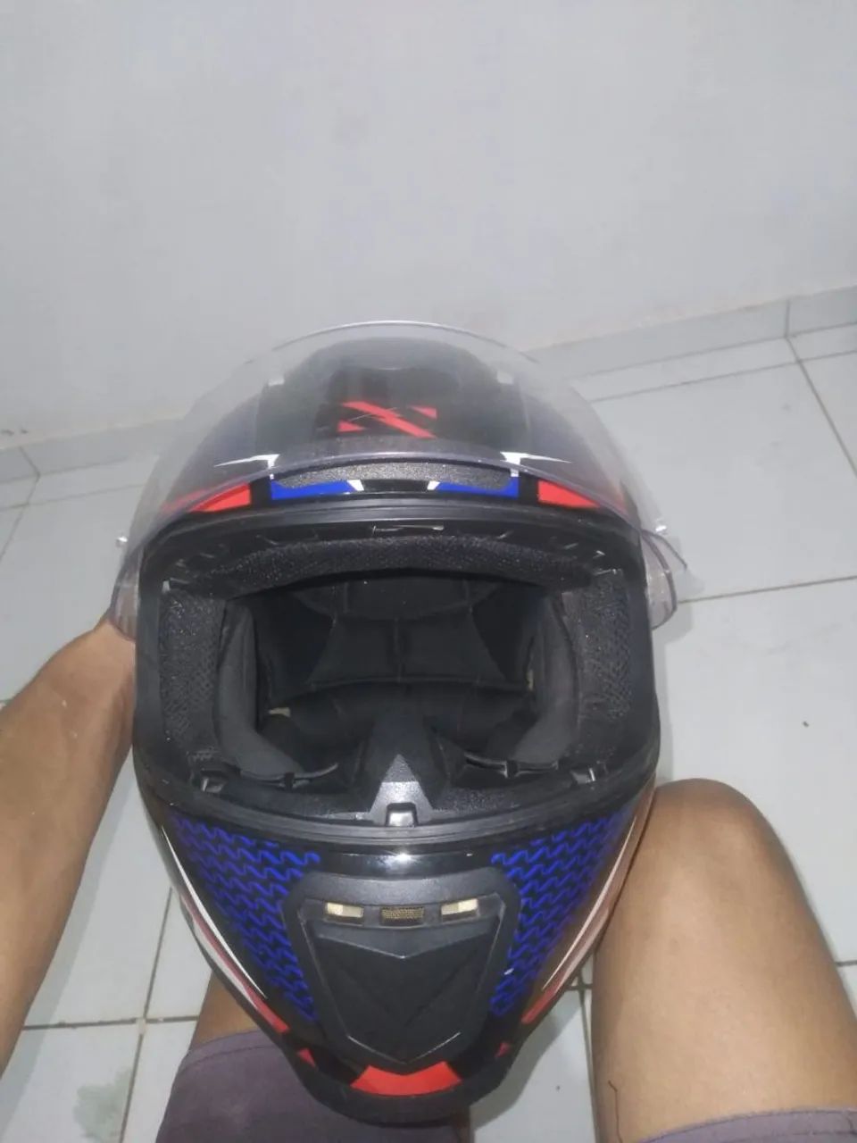 Capacete norisk Razor Sharp  - Foto 5