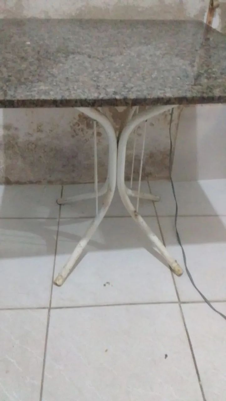 Mesa granito 90x90  - Foto 2