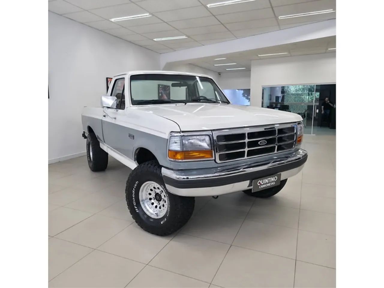 Ford F-1000 1998