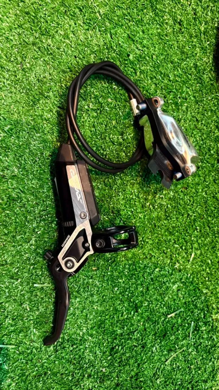 ? Freio SRAM Code Ultimate Stealth 4 Pistões ? - Foto 2