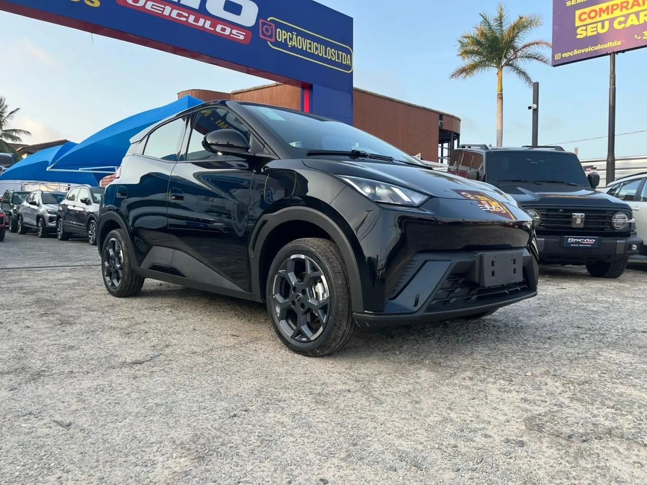 BYD Dolphin GS (Elétrico) 2027 - Foto 3