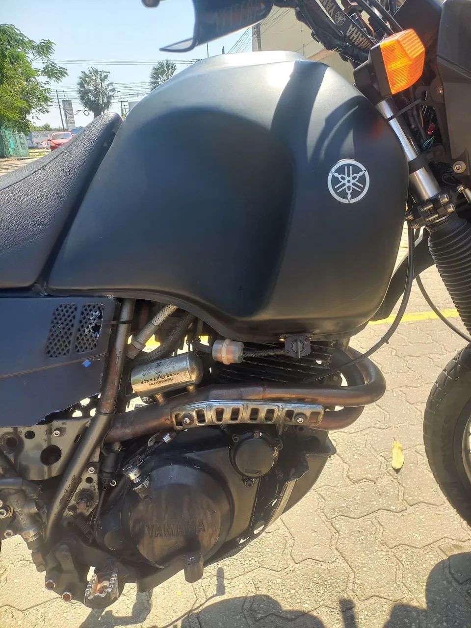 TENERE 600Z  - Foto 5