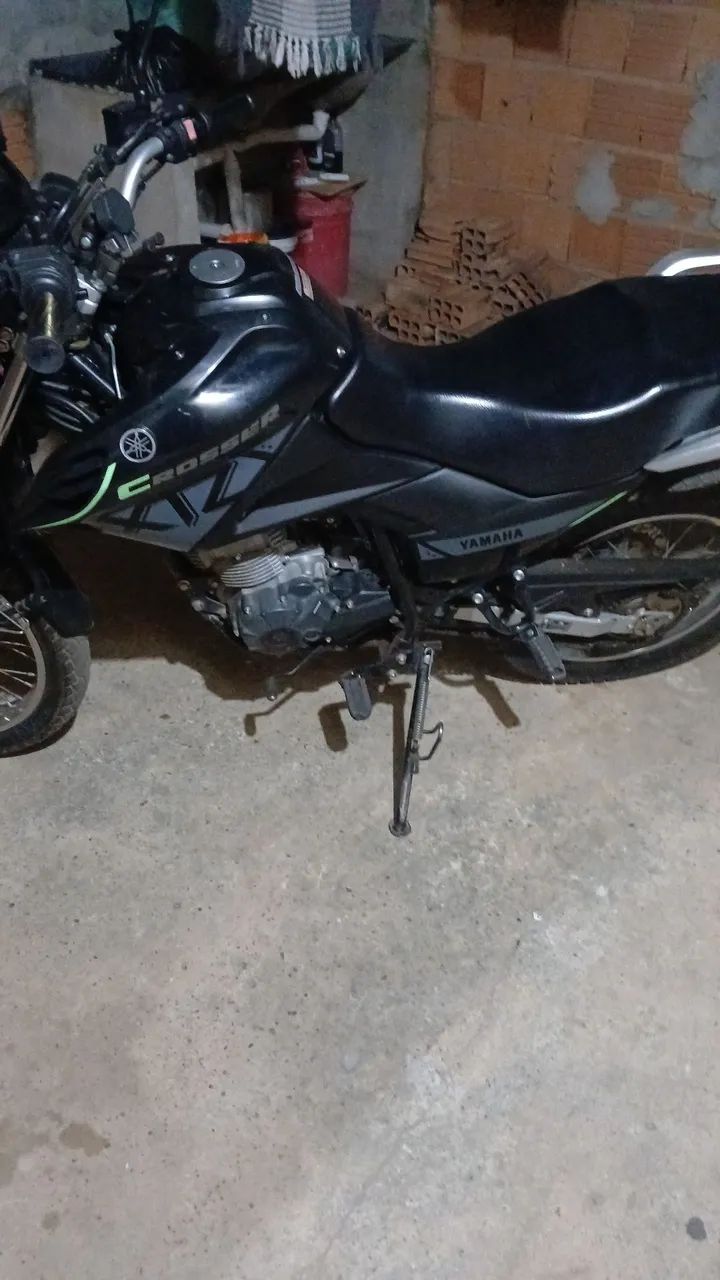Crosser 150 2023 e 2024 - Foto 4