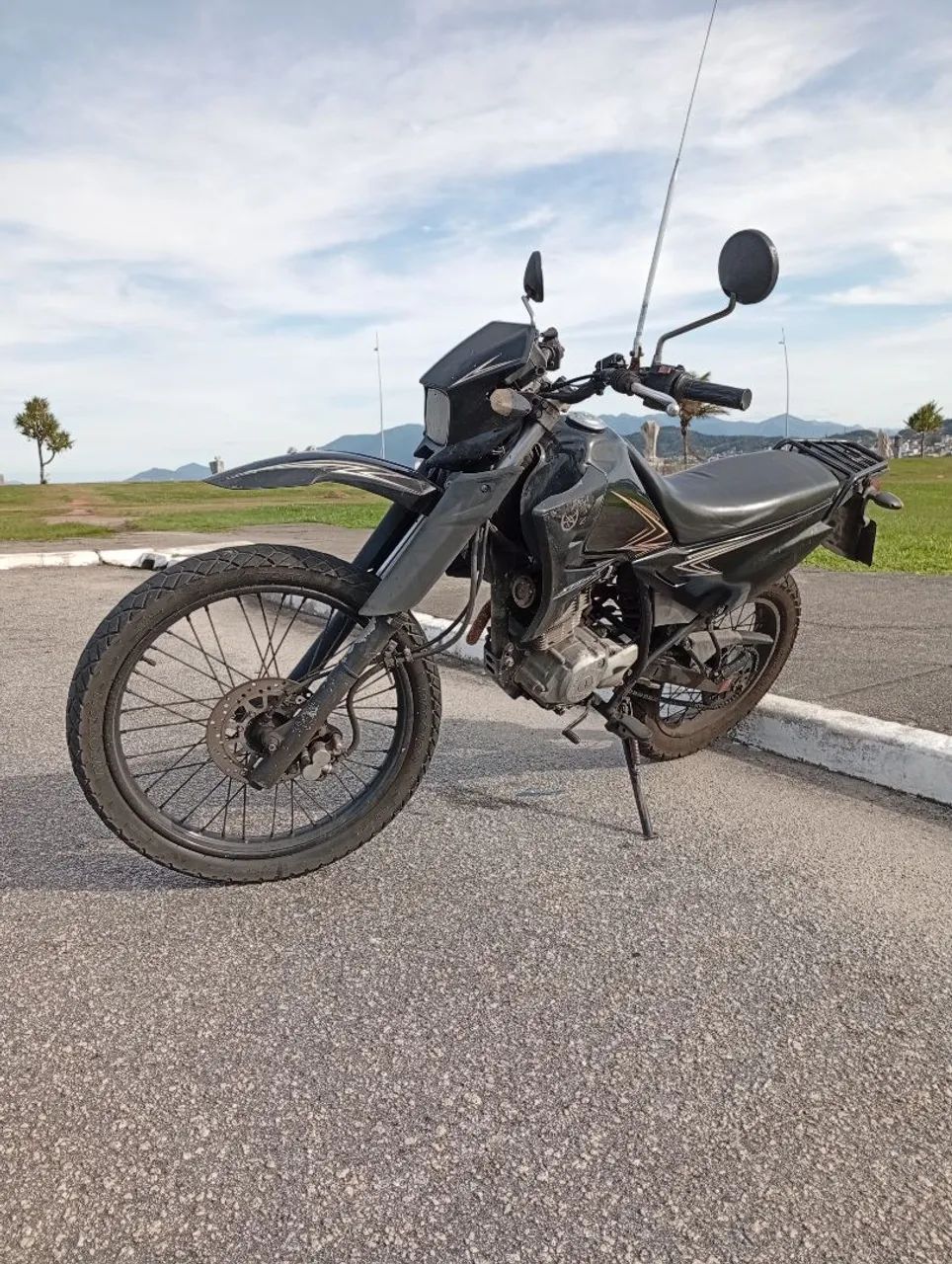Moto Guerreira - Foto 2