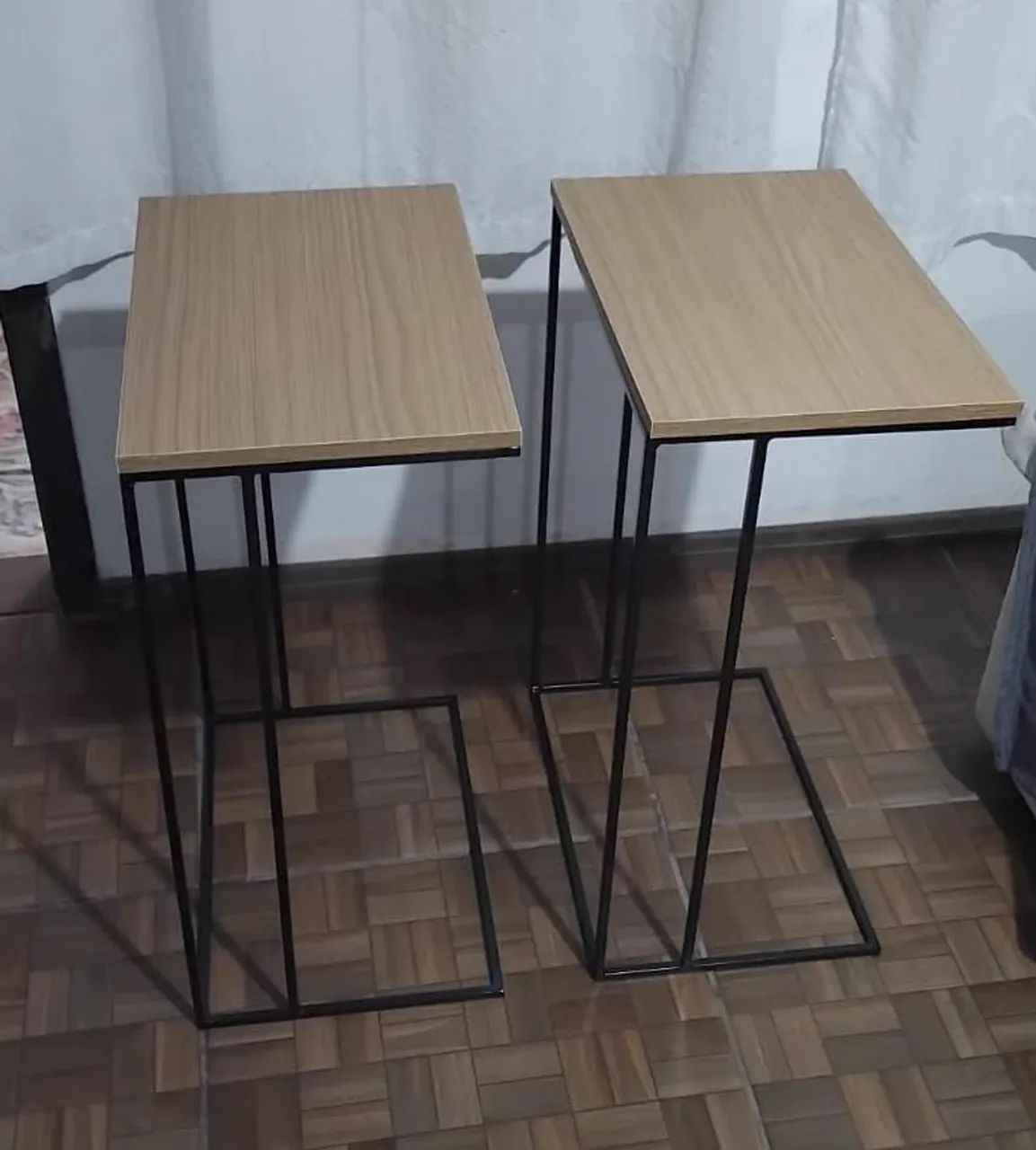 Mesa de Apoio para sofá... - Foto 4