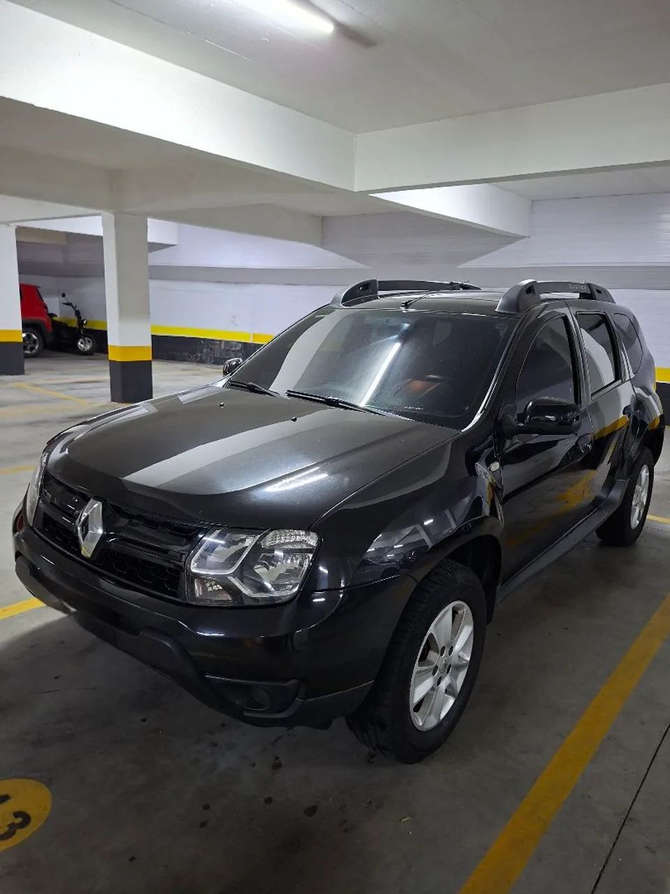 Renault Duster Expression1.6 Flex 16V Aut. 2019