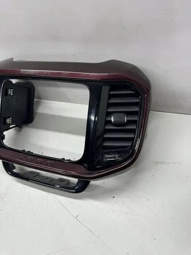 Moldura Central Painel Difusor De Ar Fiat Toro
