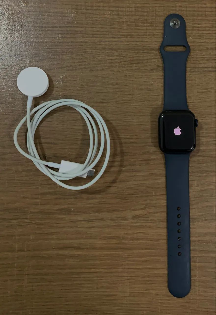 Apple Watch SE 2° geração  - Foto 4