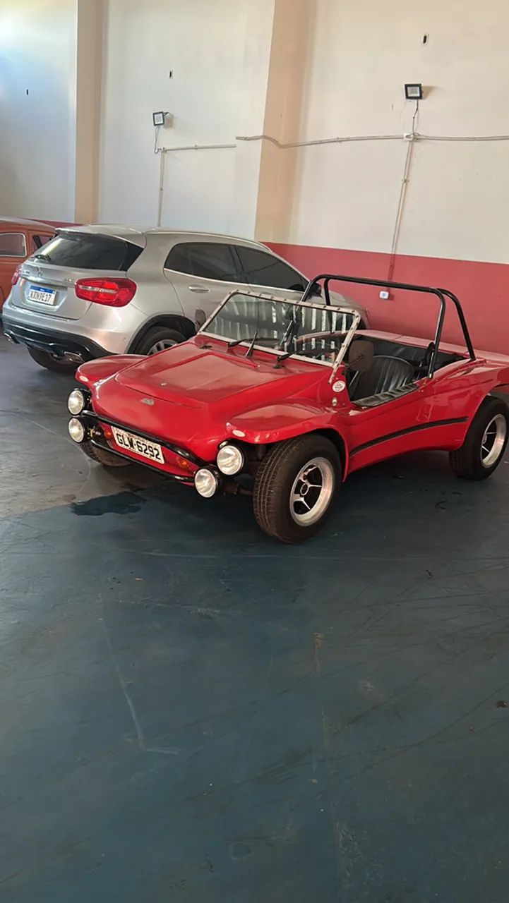 Buggy Buggy 1.6 2-lug. 1988 - Foto 3