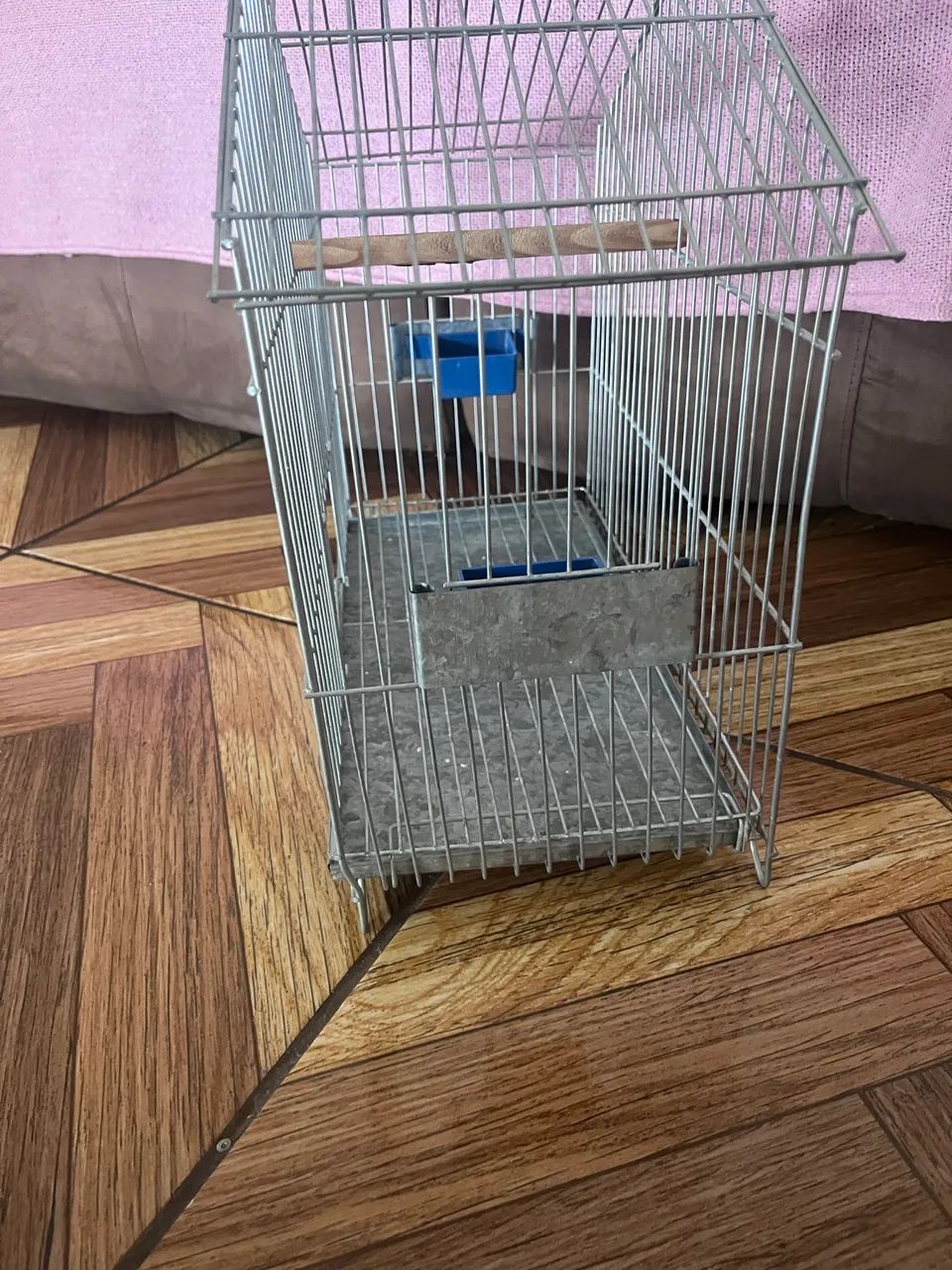 Vendo gaiola de passarinho  - Foto 2