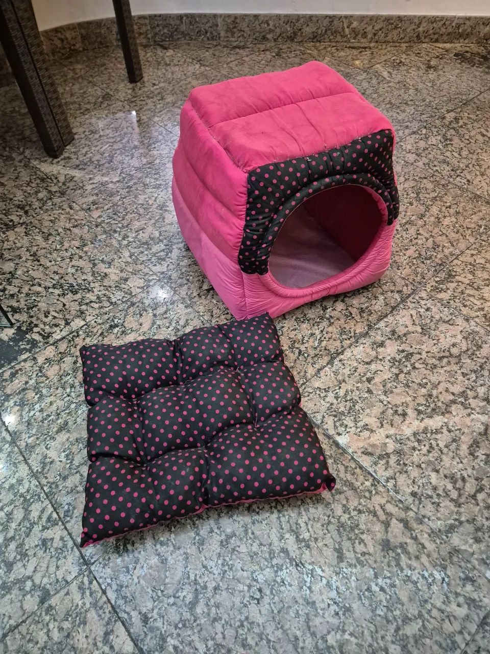 Cama de cachorro ou gato - Foto 2