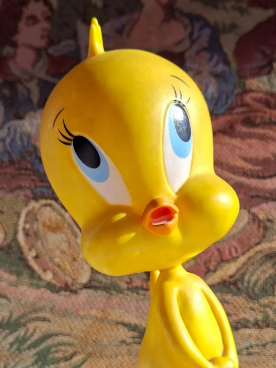 Boneco Piu Piu Warner Bros 1997 sem funcionar  - Foto 2