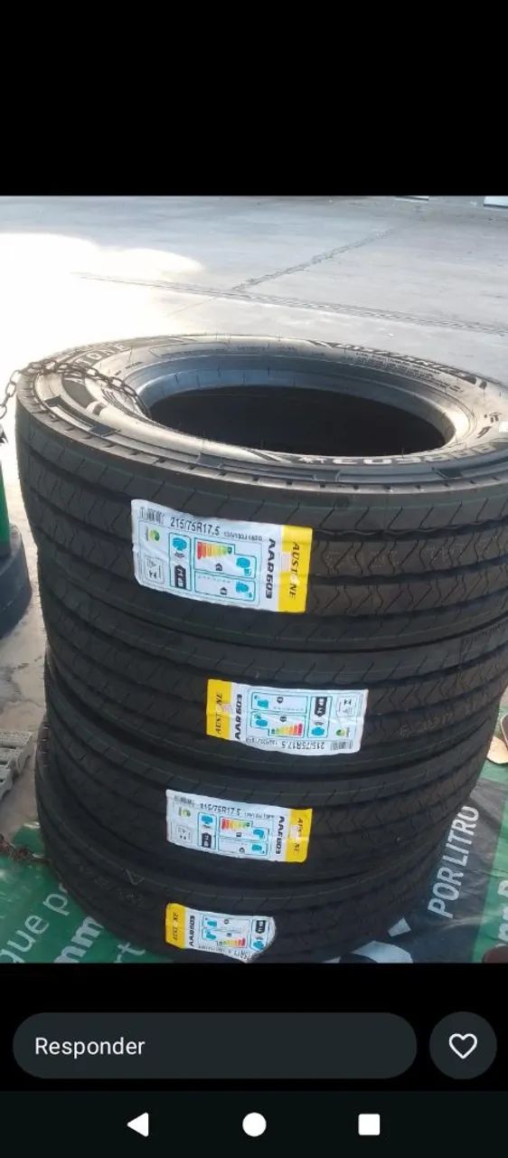 Pneu Para Carro - Foto 3