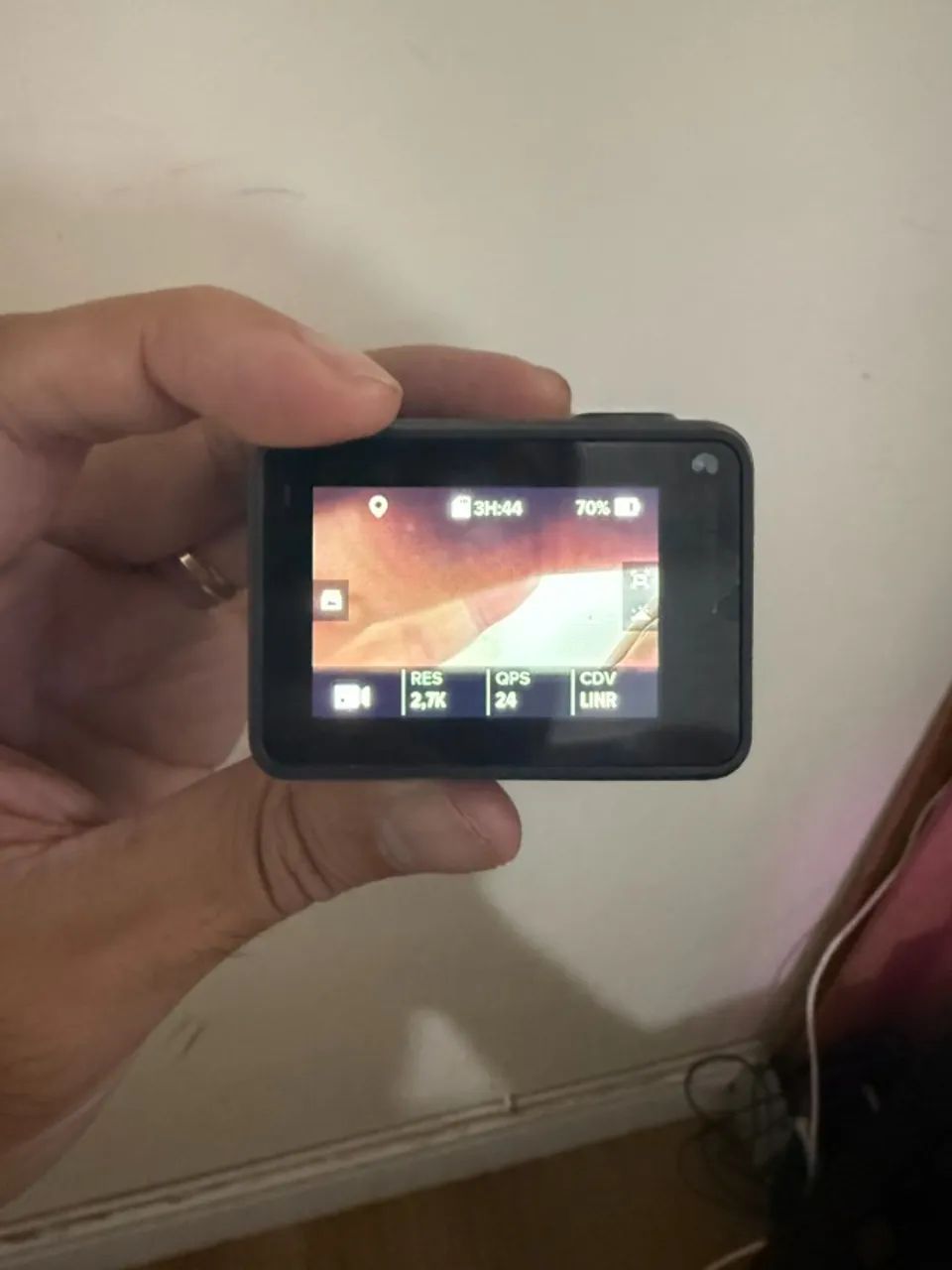 Câmera GoPro Hero 6 - Foto 3