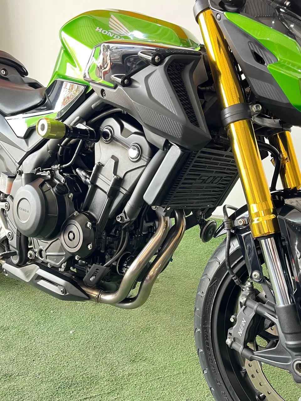 Cb 500f 2023 abs !  - Foto 3