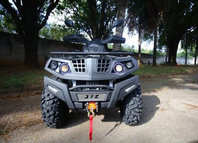 TACTIC 400i CAMO | 2026 - Foto 4