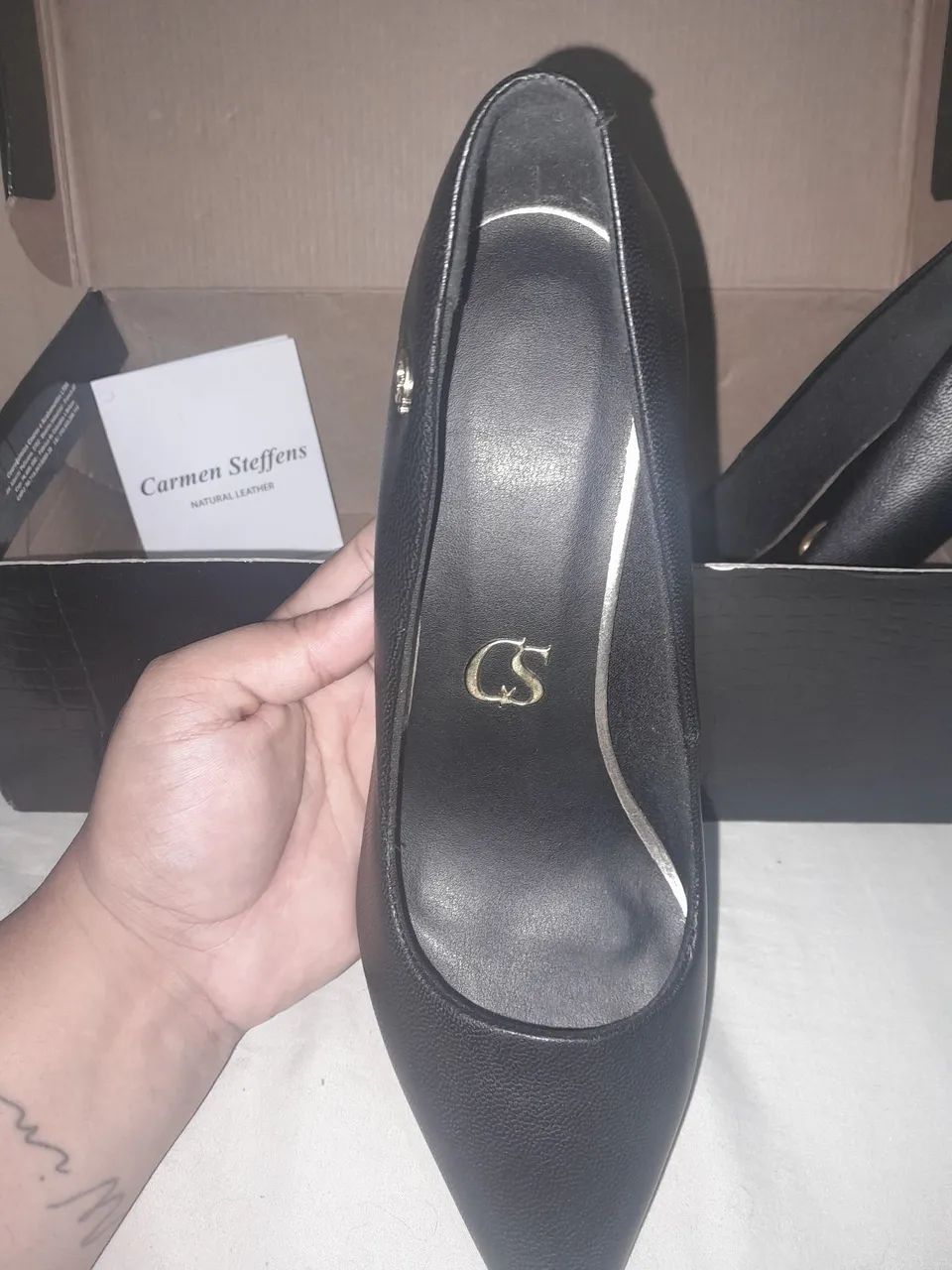 Salto alto Carmen Steffens - Foto 5