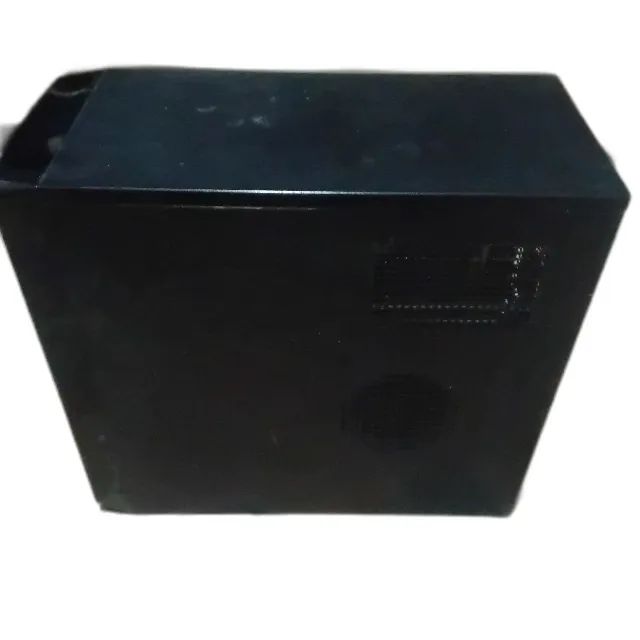 Gabinete atx para computador com gravador de dvd - Foto 5