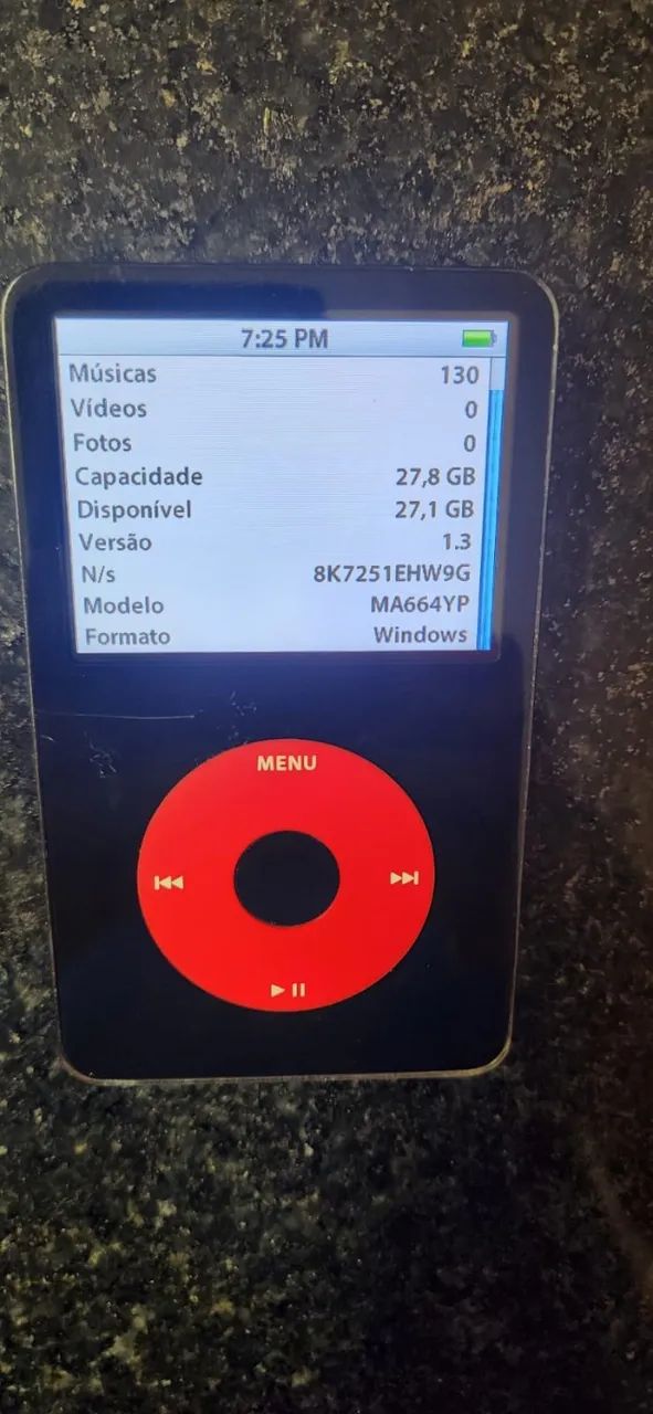 iPod Special Edition U2  - Foto 2