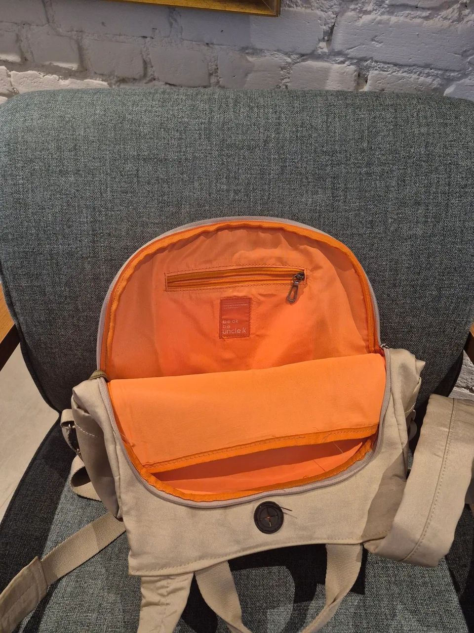 Mochila Uncle K - Foto 4