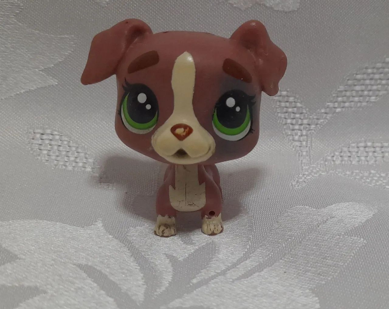 Lps cachorrinho (com marcas de caneta) - Foto 4