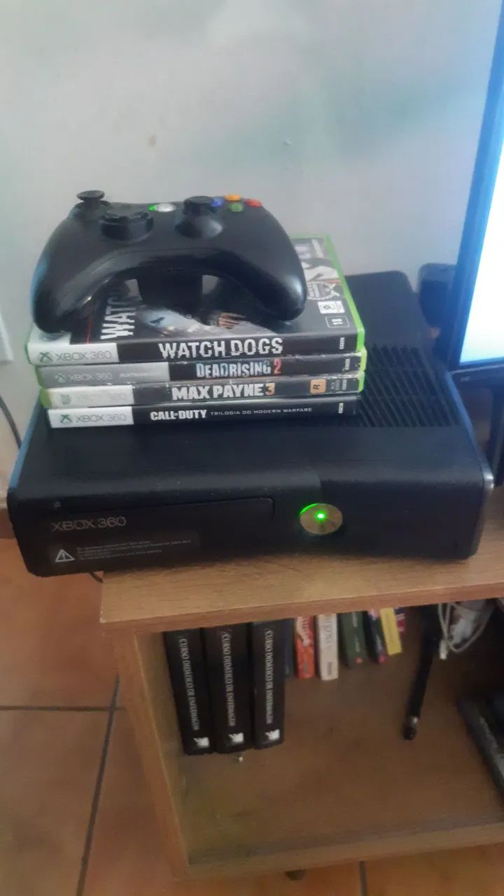 Xbox 360 - Foto 2