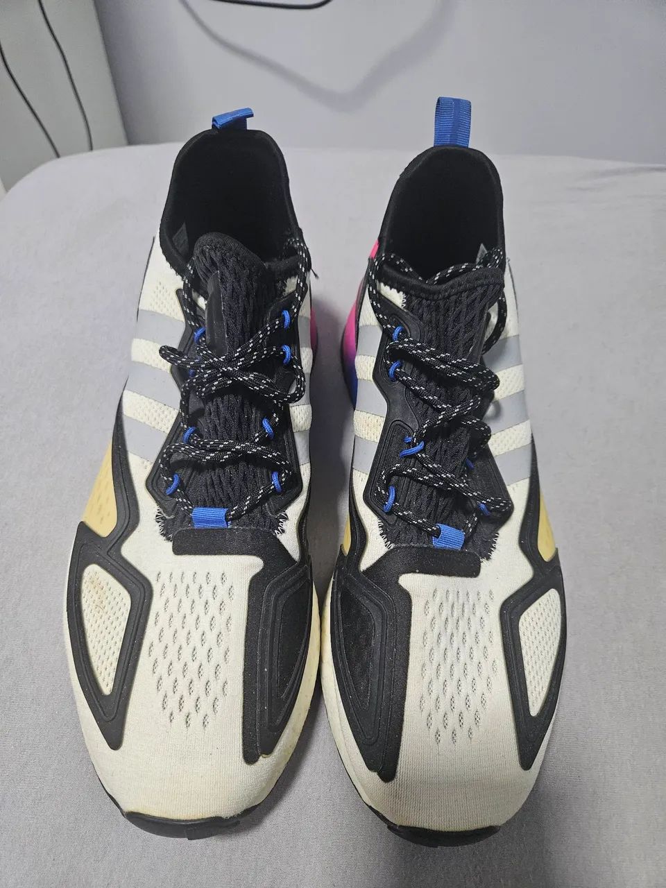 TÊNIS ADIDAS ZX 2K N:42/43 ORIGINAL - Calçados - Condomínio Privê