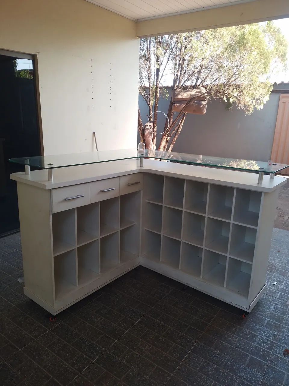 Balcão comercial profissional  em MDF resistente  - Foto 5