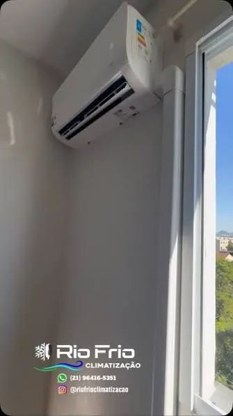 Instalação de ar condicionado  - Foto 5