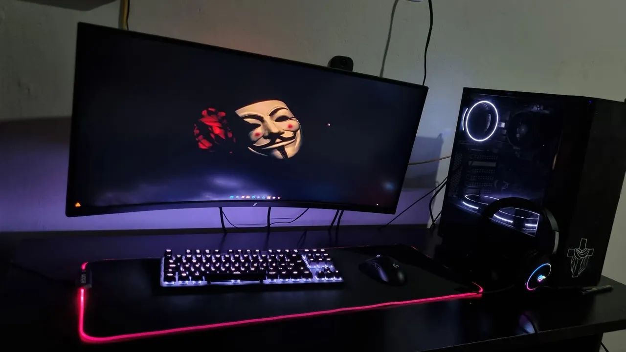Pc gamer