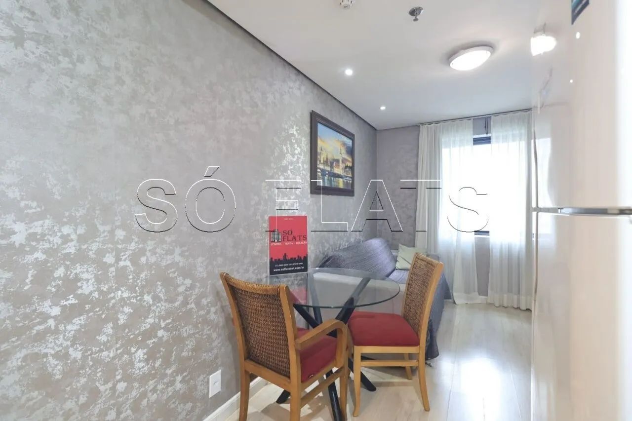 Flat Times Square disponível para venda com 30m² e 01 vaga de garagem - Foto 4